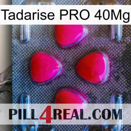 Tadarise PRO 40Mg 13